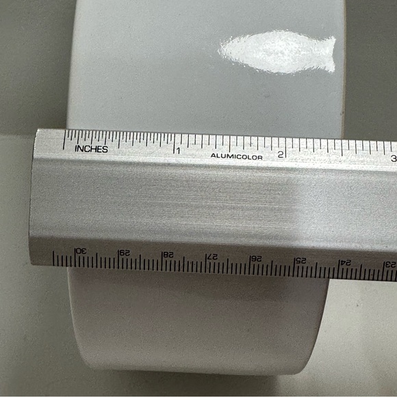 GOOD DOG Ceramic Dog Food Water Bowl with Bone - Picture 9 of 9